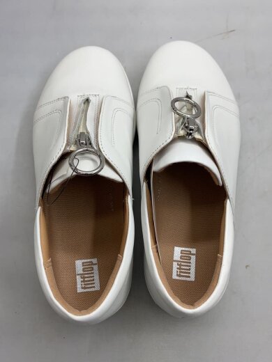 商品画像：ローカットスニーカー/US6/WHT/Q09-194 3