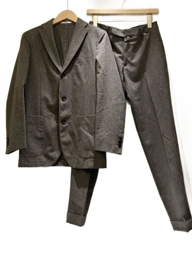 商品画像：セットアップ/T29W2E/44/ウール/BRW 1