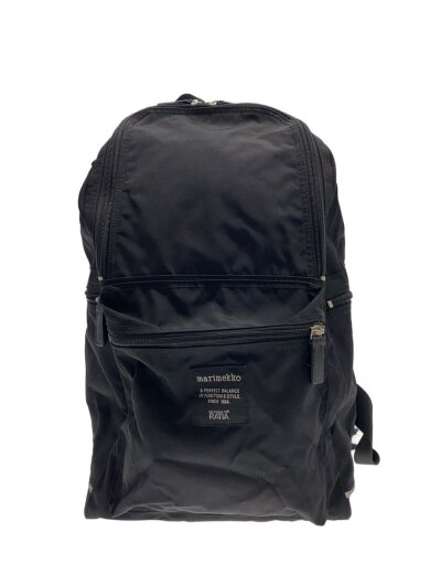 商品画像：BUDDY/リュック/--/BLK 1