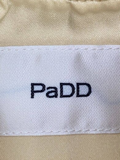 商品画像：PaDD/ブルゾン/M/ポリエステル/YLW/無地/31-140-05-010047 3