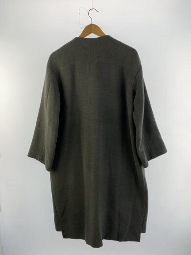 商品画像：コート/--/ポリエステル/GRY 2