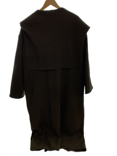 商品画像：コート/38/ウール/KHK 2