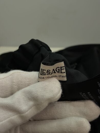 商品画像：ロングスカート/36/--/BLK 4