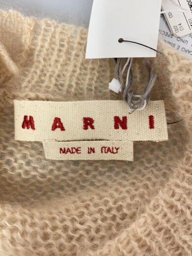 商品画像：ニット・セーター(薄手)/40/モヘア/BEG/花柄/GCMD0247PQUFU186 3