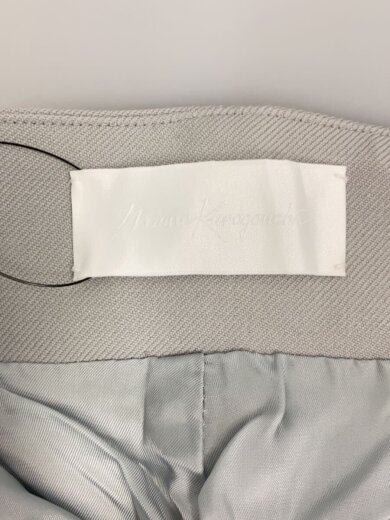 商品画像：ボトム/2/ウール/GRY 4