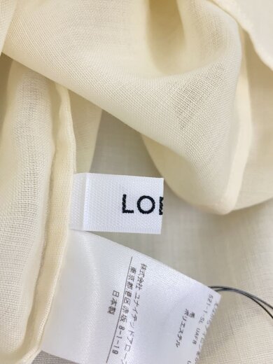 商品画像：長袖ブラウス/0/ウール/BEG 3