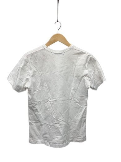 商品画像：Tシャツ/M/コットン/WHT/IO-T004 2