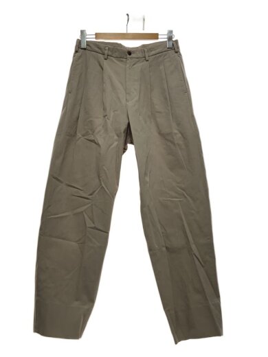 商品画像：TROUSER006/ボトム/2/コットン/BEG 1