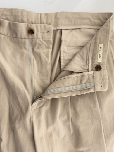 商品画像：TROUSER006/ボトム/2/コットン/BEG 3
