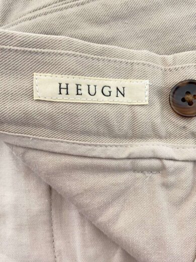 商品画像：TROUSER006/ボトム/2/コットン/BEG 4