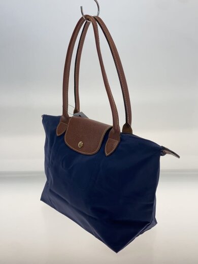 商品画像：トートバッグ/--/NVY/無地 2