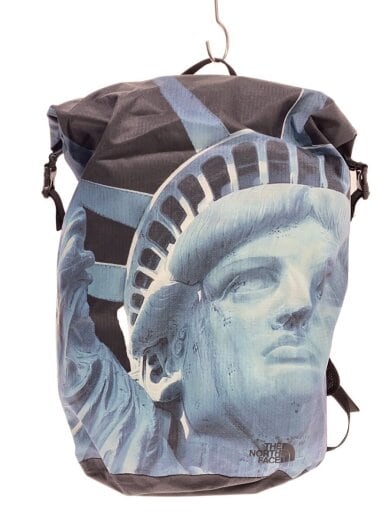 商品画像：リュック/--/BLK/総柄/NM81960I 1