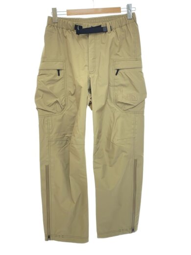 商品画像：HIKERS SHELL PANT_ハイカーズシェルパンツ/L/ナイロン/BEG 1