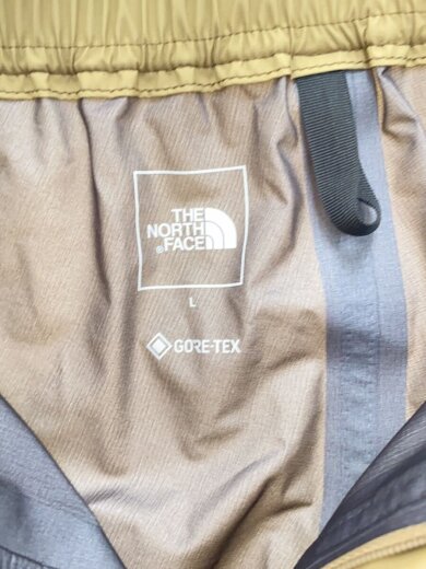 商品画像：HIKERS SHELL PANT_ハイカーズシェルパンツ/L/ナイロン/BEG 4