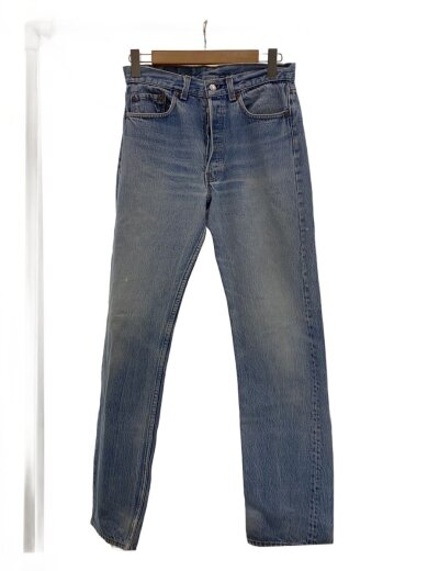 商品画像：ボトム/32/コットン/BLU 1