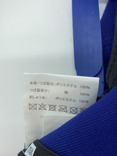 商品画像：×MLB/キャップ/--/ポリエステル/BLU/メンズ 6