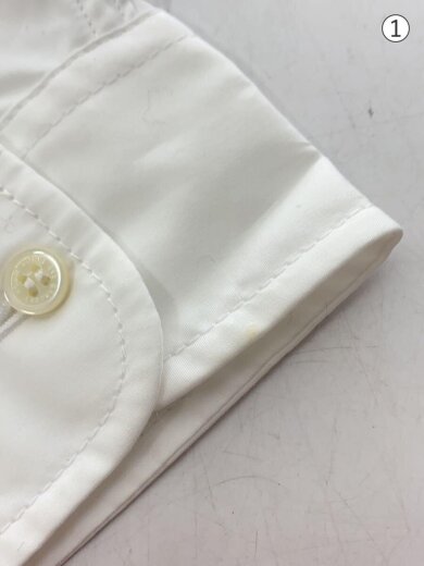 商品画像：AD2024/長袖シャツ/M/コットン/WHT 6