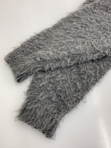 商品画像：カーディガン(厚手)/2/ウール/GRY 5