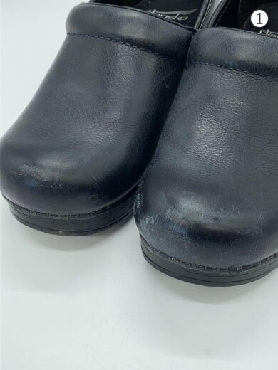 商品画像：シューズ/37/BLK 7