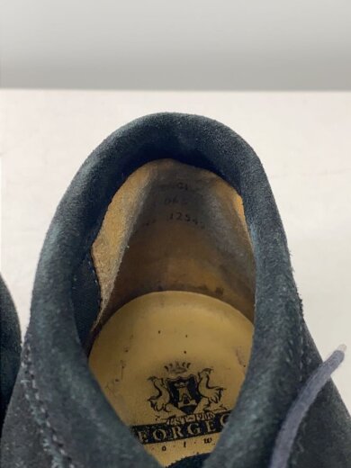 商品画像：シューズ/--/BLK/スウェード 5