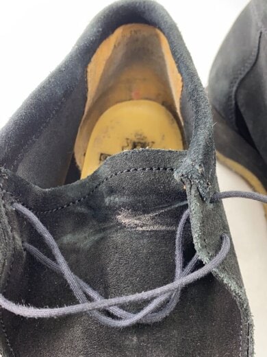 商品画像：シューズ/--/BLK/スウェード 7