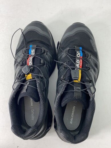 商品画像：ローカットスニーカー/24cm/BLK 3