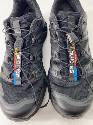 商品画像：ローカットスニーカー/24cm/BLK 7