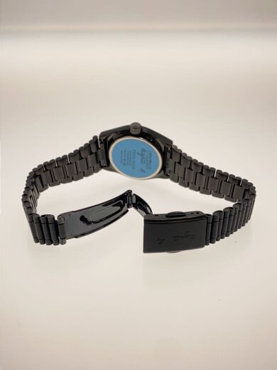 商品画像：電池切れ/クォーツ腕時計/アナログ/--/BLK/BLK 4