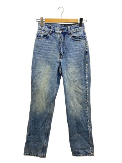 商品画像：ボトム/3/コットン/BLU 1