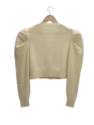 商品画像：カーディガン(薄手)/--/ウール/CRM 2