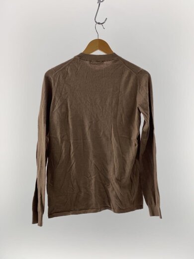 商品画像：ニット・セーター(薄手)/FREE/コットン/BRW 2