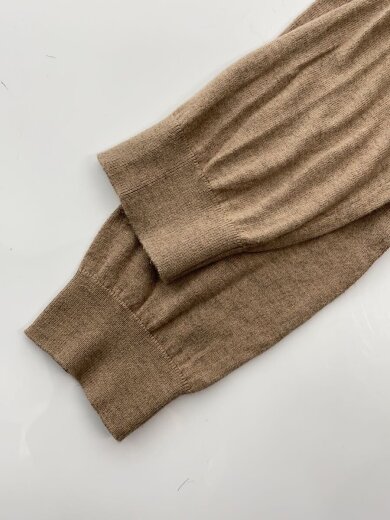 商品画像：ニット・セーター(薄手)/FREE/コットン/BRW 5