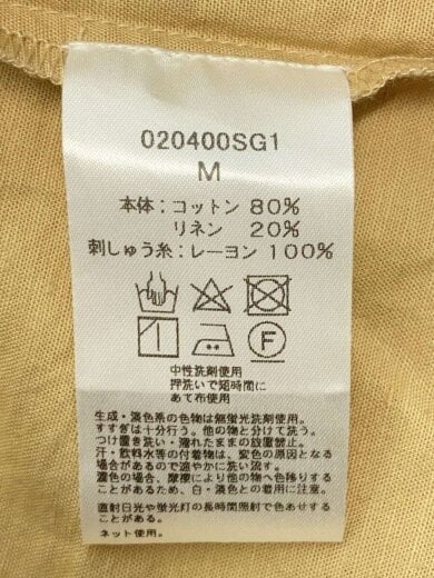 商品画像：Cotton Linen Diamond Aari Embroidery Dress/M/コットン/020400SG1 4