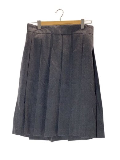 商品画像：04AW/巻きスカート/ラップスカート/変形/M/ウール/グレー/RN-S008/AD2004 1