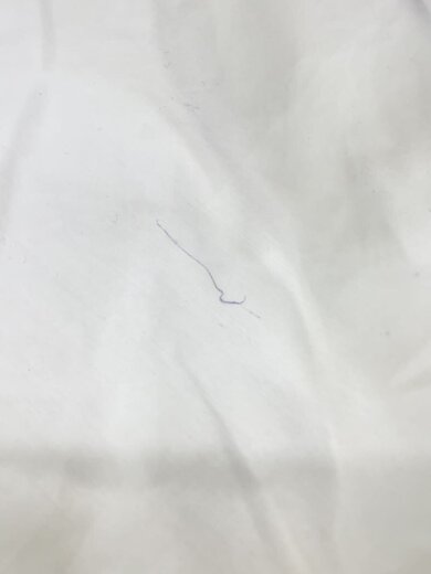 商品画像：コットンフリルスリーブシャツ/長袖ブラウス/38/コットン/ホワイト/YR2221-010SP-3 6