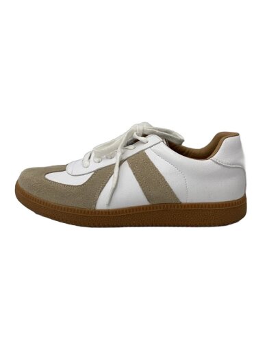 商品画像：ローカットスニーカー/L/WHT 1