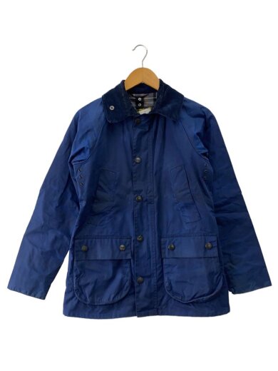 商品画像：SL BEDALE/オイルドジャケット/32/コットン/BLU/1702255/使用感有 1