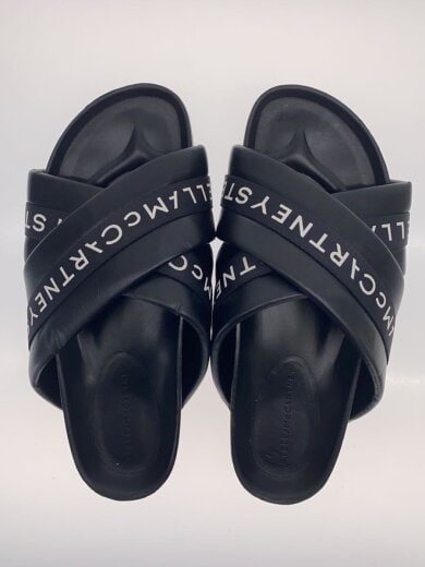 商品画像：クロスオーバーサンダル/サンダル/38/BLK/黒 3