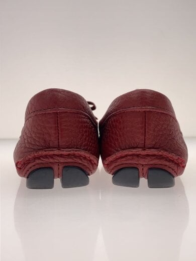 商品画像：フラットパンプス/35.5/RED/レザー 6