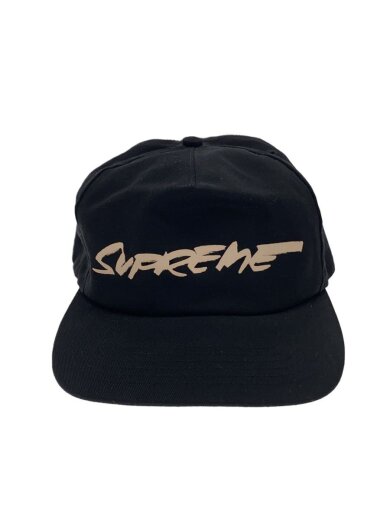 商品画像：20AW/Futura LOGO 5 Panel/キャップ/--/BLK/メンズ 1