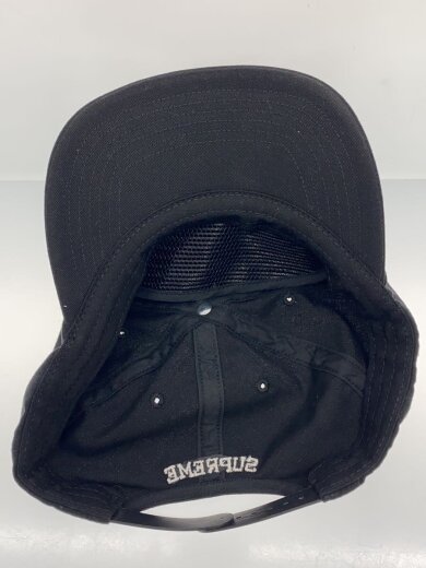 商品画像：20AW/Futura LOGO 5 Panel/キャップ/--/BLK/メンズ 4