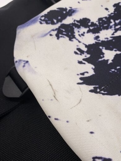 商品画像：×THE NORTH FACE/リュック/ポリエステル/マルチカラー/総柄/NF0A3G74 7