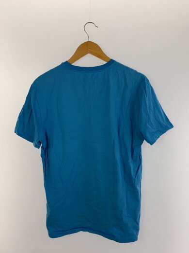 商品画像：褪せ・襟ヨゴレ有/メデューサ/Tシャツ/M/コットン/BLU/1008278// 2