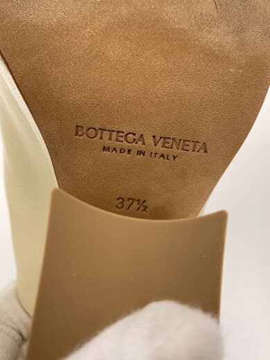 商品画像：ブロックロックヒールサンダル/サンダル/37.5/IVO// 5