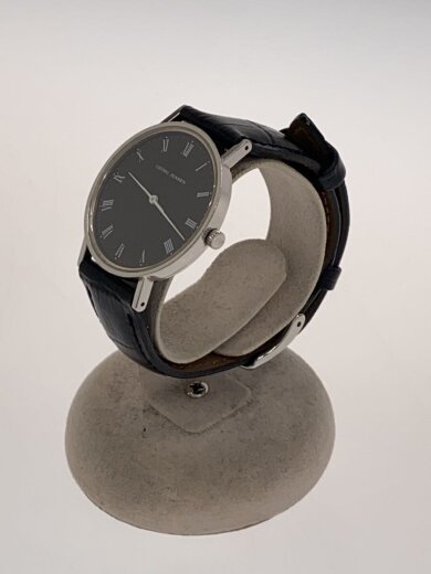 商品画像：クォーツ腕時計/アナログ/--/BLK/BLK 2