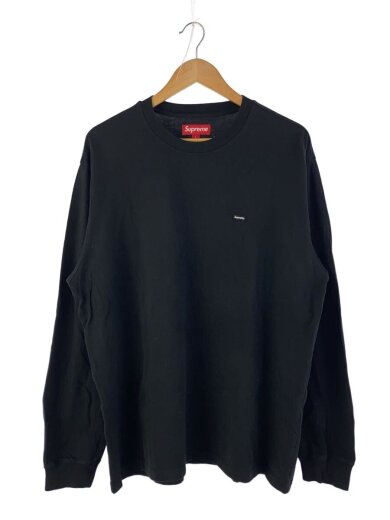 商品画像：small box logo/長袖Tシャツ/L/コットン/BLK 1