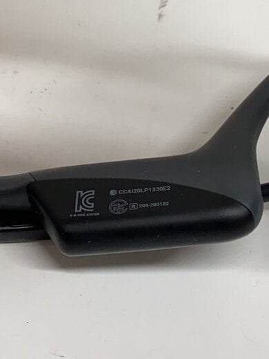 商品画像：ヘッドセット OPENCOMM ASC100 2