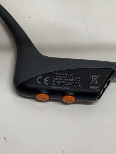 商品画像：ヘッドセット OPENCOMM ASC100 3