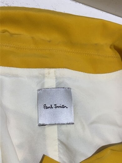 商品画像：花柄/半袖ワンピース/40/ポリエステル/YLW 3