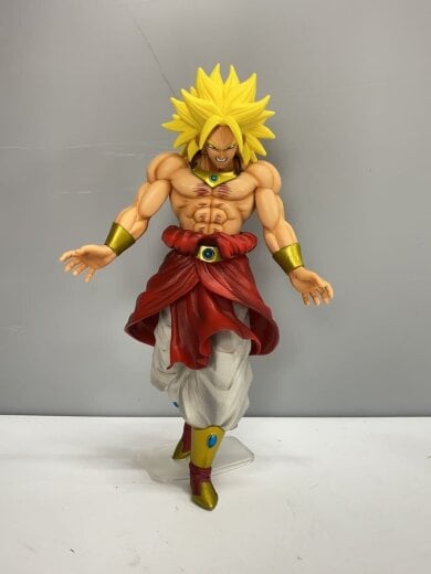 商品画像：フィギュア/コミック&アニメ/一番くじ/金髪ブロリー 2